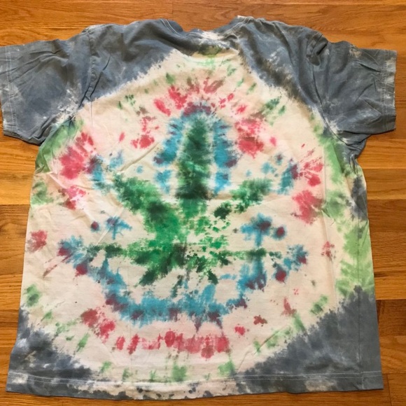 Vintage ganja tee mens xl - Picture 2 of 3